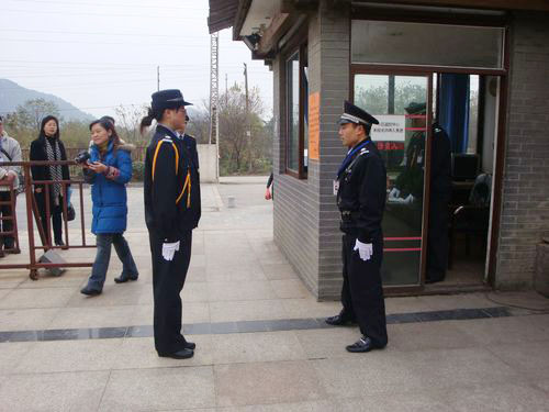 居民住宅保安护卫
