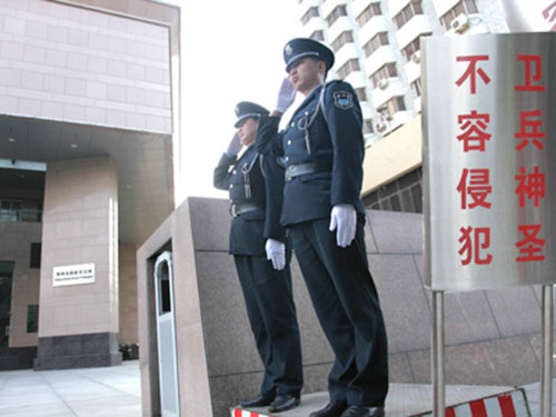 凤岗保安公司如何提高市场知名度？