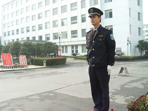 东莞保安公司