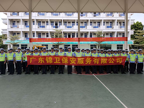 东莞保安公司现阶段遇到的两大难题