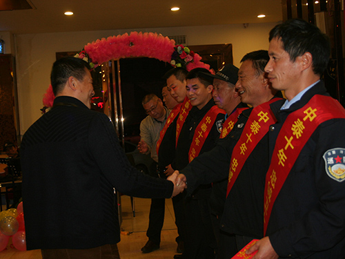 保安公司如何做好拴心留人工作