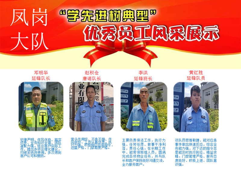 凤岗大队