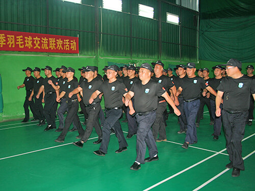 活动排练