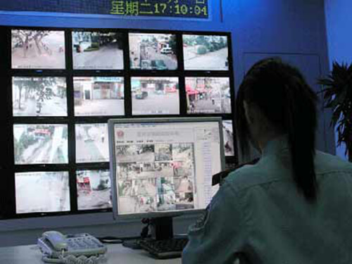 安保技防
